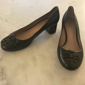Tory Burch kitten heels